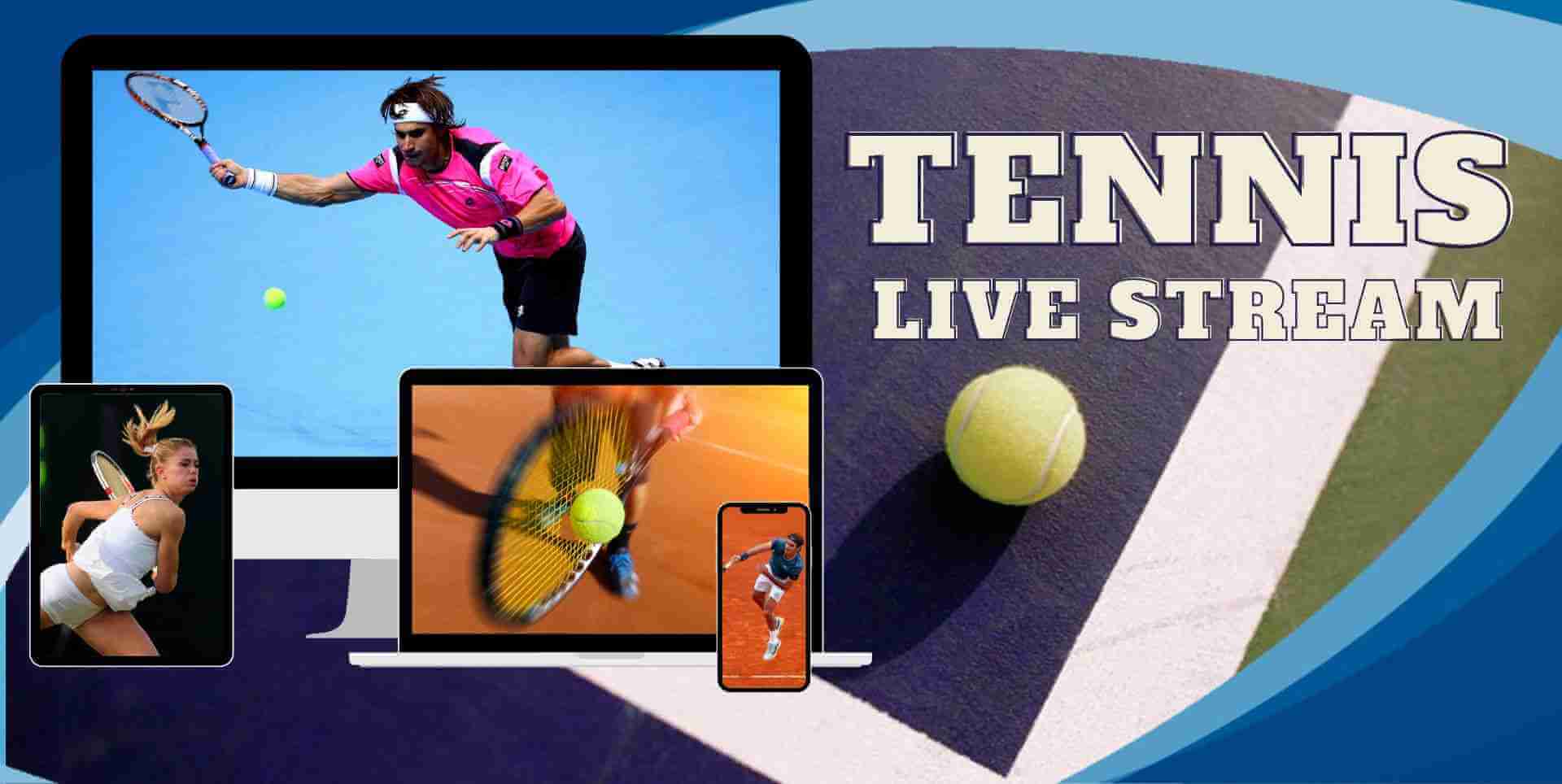 ATP 2024 Live Stream Tennis : Watch All Tour Live slider